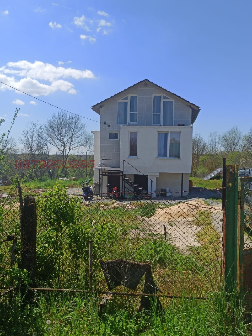 Продава КЪЩА, с. Светлина, област Бургас, снимка 10 - Къщи - 54341714