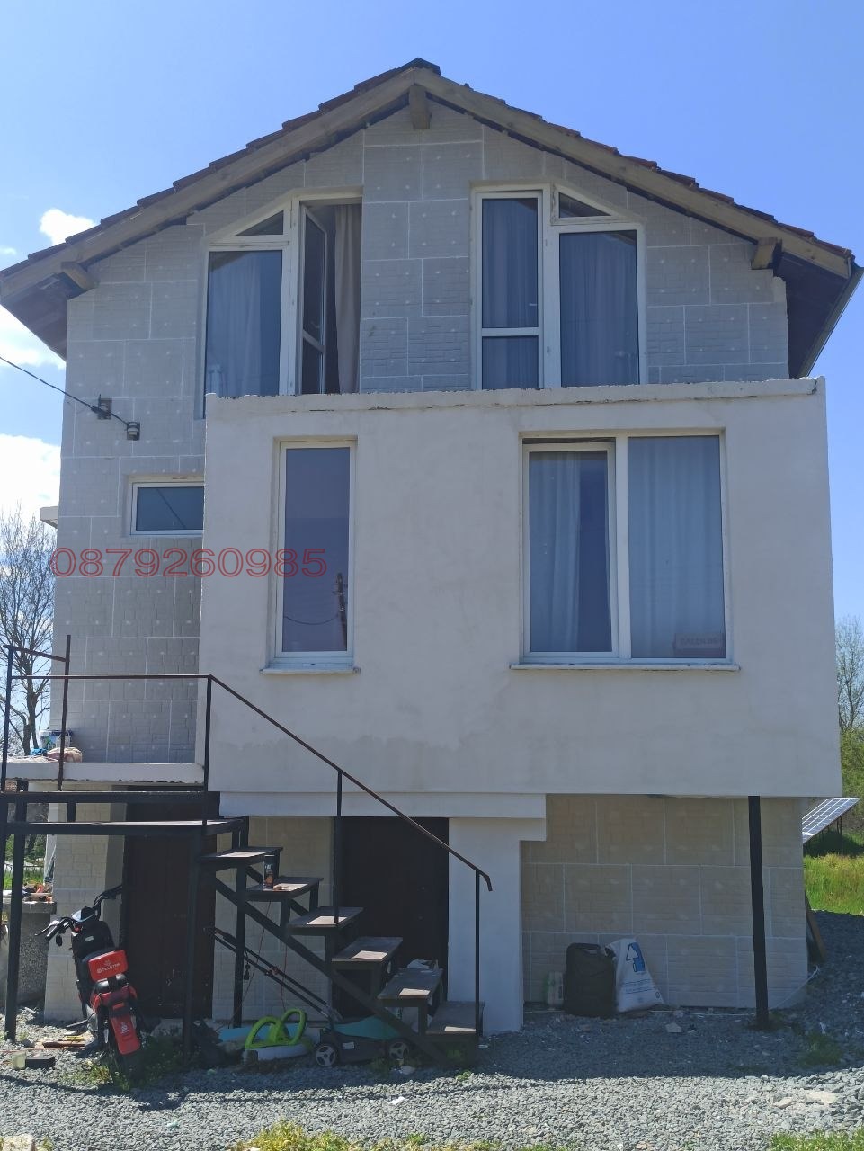 Продава КЪЩА, с. Светлина, област Бургас