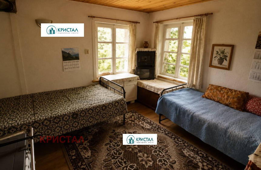 Продава КЪЩА, с. Сухозем, област Пловдив, снимка 2 - Къщи - 56464029