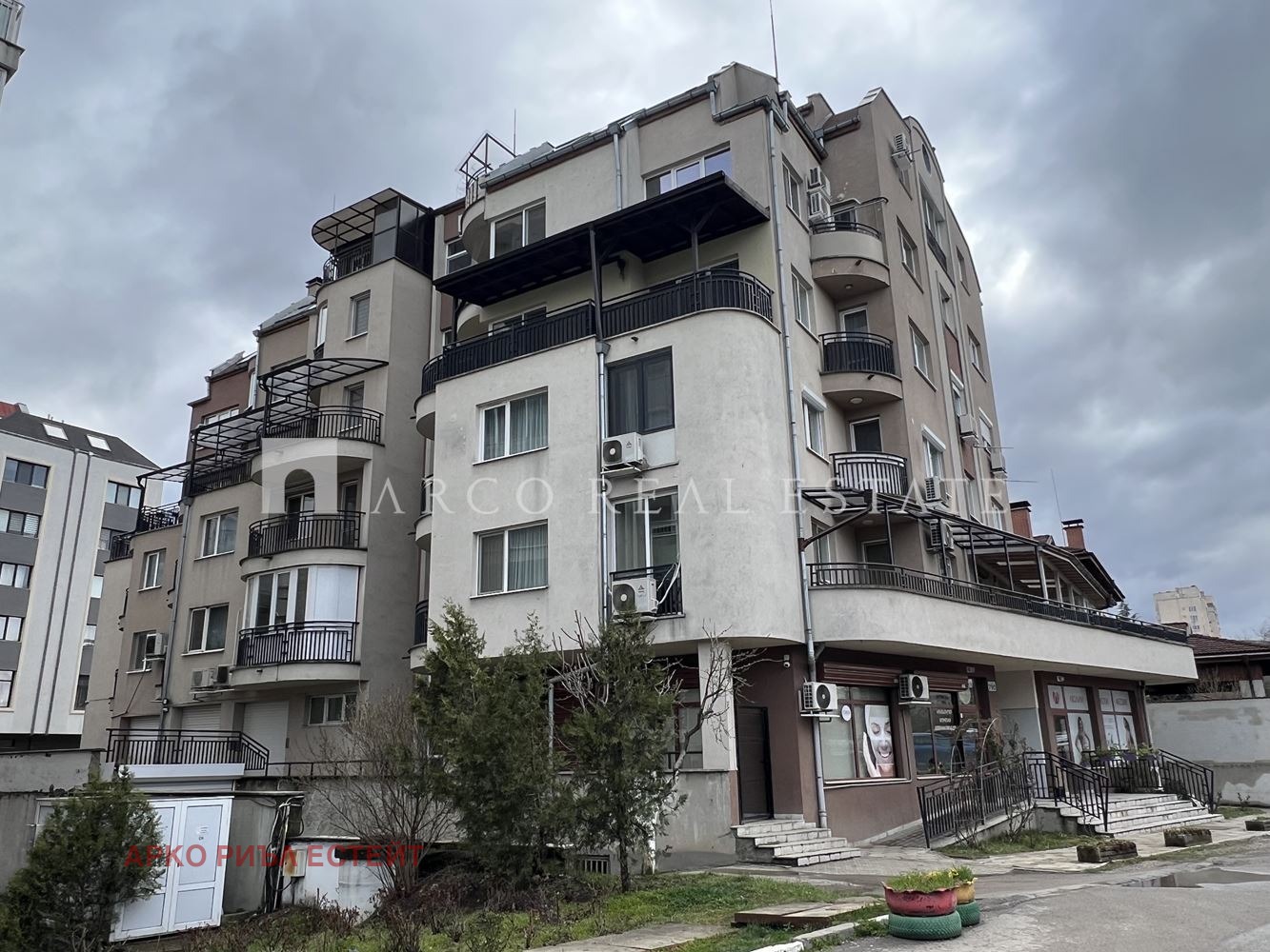 Продава ГАРАЖ, ПАРКОМЯСТО, гр. София, Люлин - център, снимка 4 - Гаражи и паркоместа - 55044767