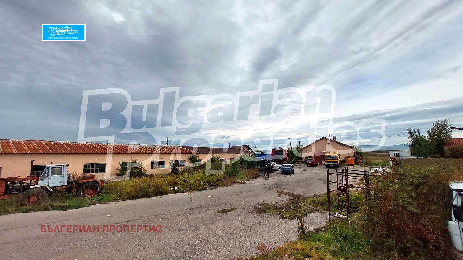Продава ПАРЦЕЛ, с. Хераково, област София област, снимка 2 - Парцели - 48471508