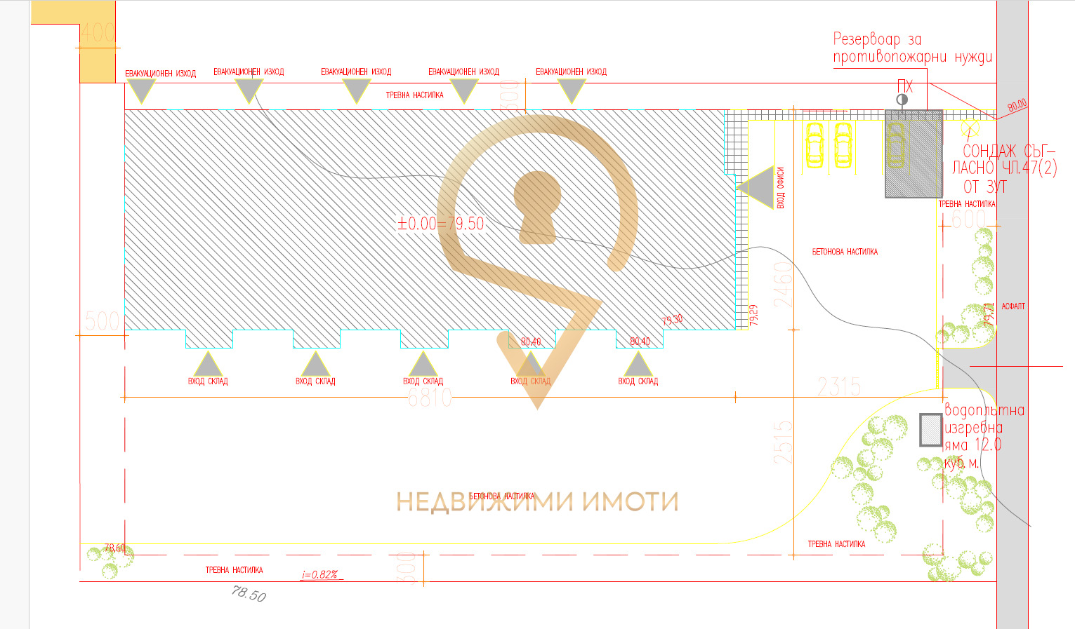 Продава ПАРЦЕЛ, гр. Аксаково, област Варна, снимка 4 - Парцели - 49557238