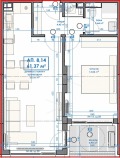 Продава  2-стаен град София , Витоша , 71 кв.м | 48647019 - изображение [2]
