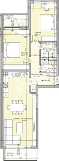 Продава 3-СТАЕН, град Пловдив, Кършияка • 196684 € • 52221494 — Holmes.bg