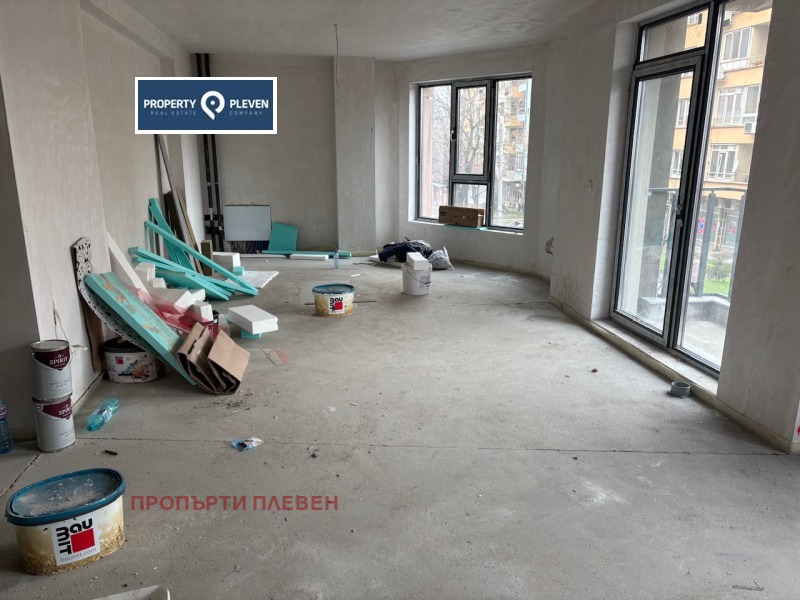 Продава 4-СТАЕН в град Плевен, Широк център - 185 кв.м / 286 750 € » 560 834.25 лв., ПРОПЪРТИ ПЛЕВЕН