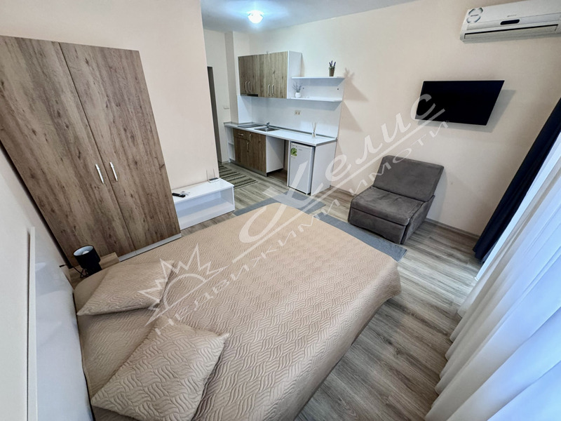 Продава 1-СТАЕН, гр. Несебър, област Бургас, снимка 2 - Апартаменти - 53199021