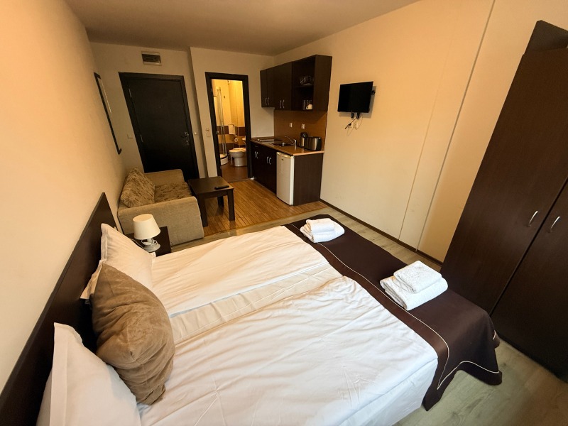 Продава 1-СТАЕН, гр. Банско, област Благоевград, снимка 7 - Апартаменти - 53283991