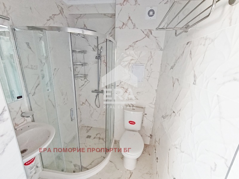 Продава 1-СТАЕН, гр. Поморие, област Бургас, снимка 6 - Апартаменти - 55922364