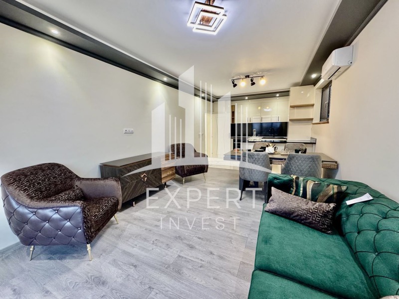 Продава 2-СТАЕН, гр. Варна, Цветен квартал, снимка 7 - Апартаменти - 52826447