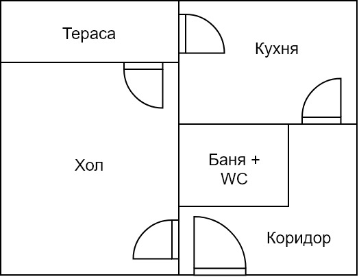 Продава 2-СТАЕН, гр. Варна, Левски 2, снимка 10 - Апартаменти - 56580907