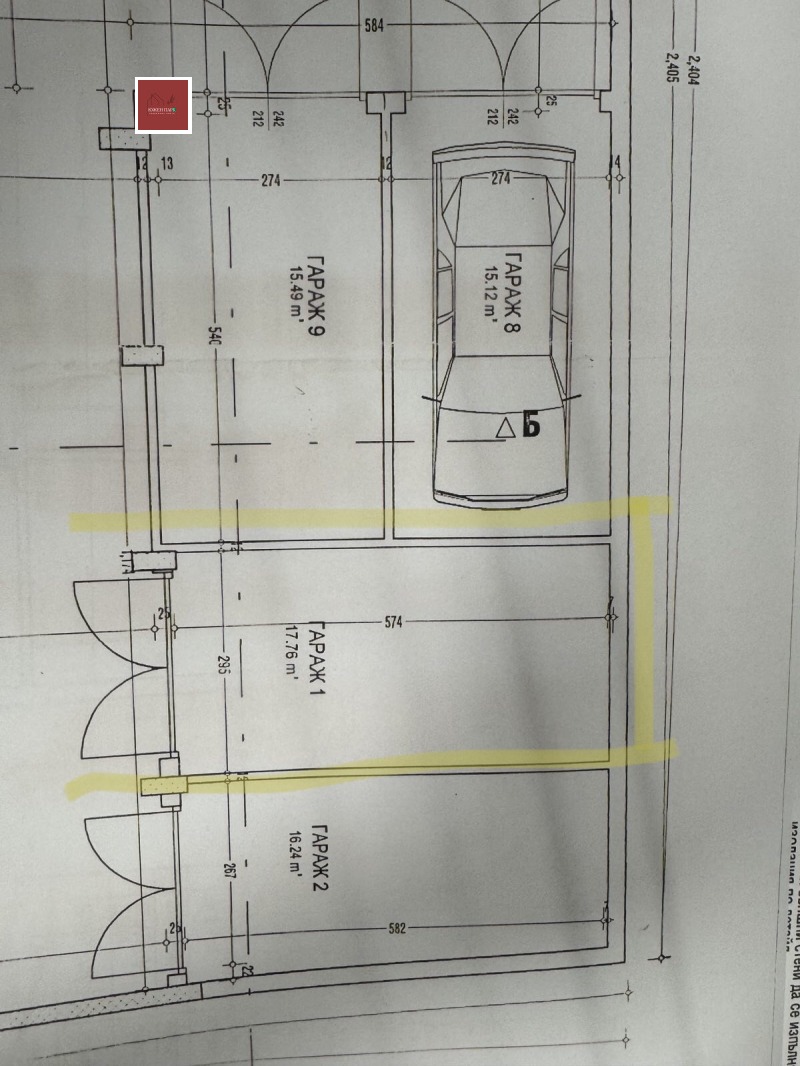 En venta  2 dormitorios Sofia , Lozenets , 92 metros cuadrados | 85220277 - imagen [14]
