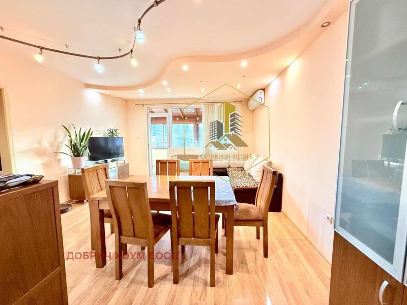 Продава 3-СТАЕН, град Добрич, Енергоразпределение • 270000 лв. / 138048.81 € • 68277573 1