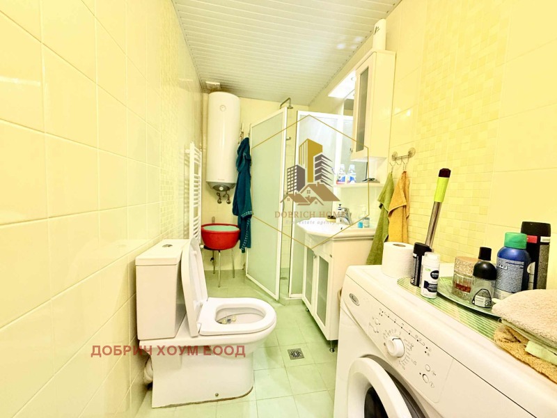 Продава 3-СТАЕН, гр. Добрич, Енергоразпределение, снимка 12 - Апартаменти - 52623319