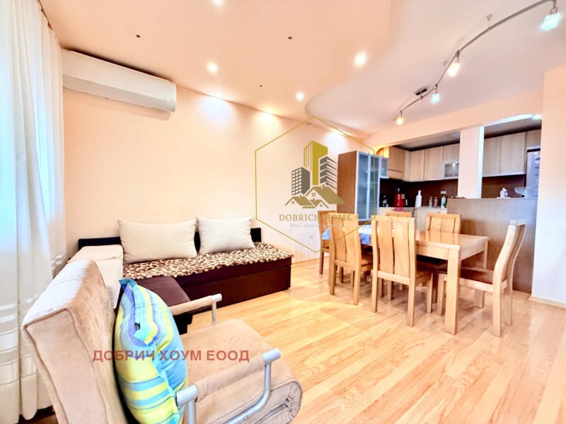 Продава 3-СТАЕН, гр. Добрич, Енергоразпределение, снимка 4 - Апартаменти - 52623319