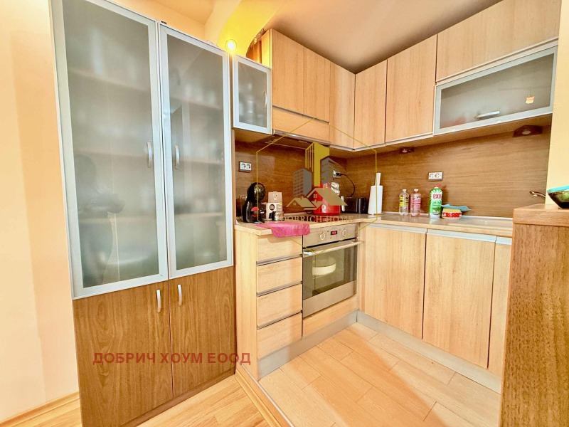 Продава 3-СТАЕН, гр. Добрич, Енергоразпределение, снимка 13 - Апартаменти - 52623319