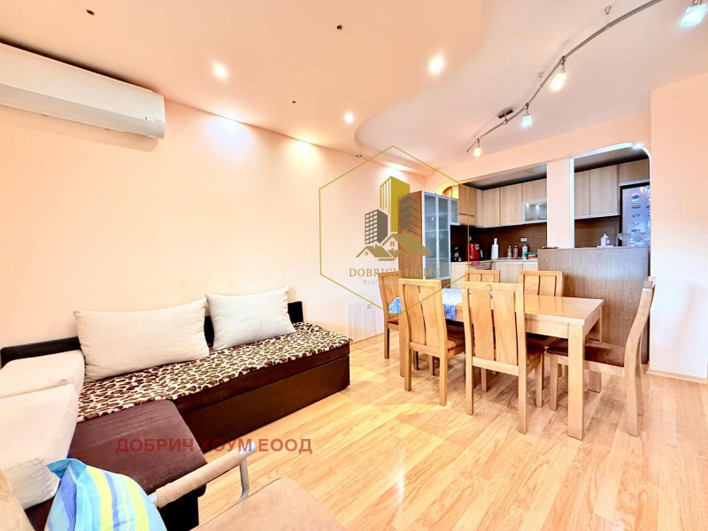 Продава 3-СТАЕН, гр. Добрич, Енергоразпределение, снимка 9 - Апартаменти - 52623319