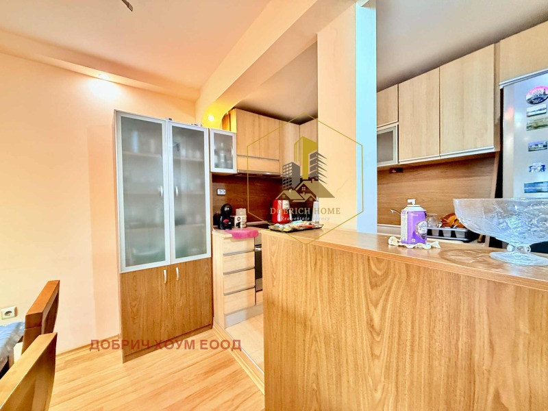 Продава 3-СТАЕН, гр. Добрич, Енергоразпределение, снимка 2 - Апартаменти - 52623319