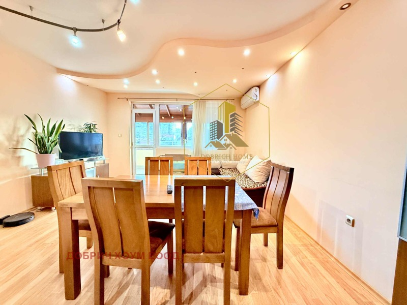 Продава 3-СТАЕН, гр. Добрич, Енергоразпределение, снимка 16 - Апартаменти - 52623319