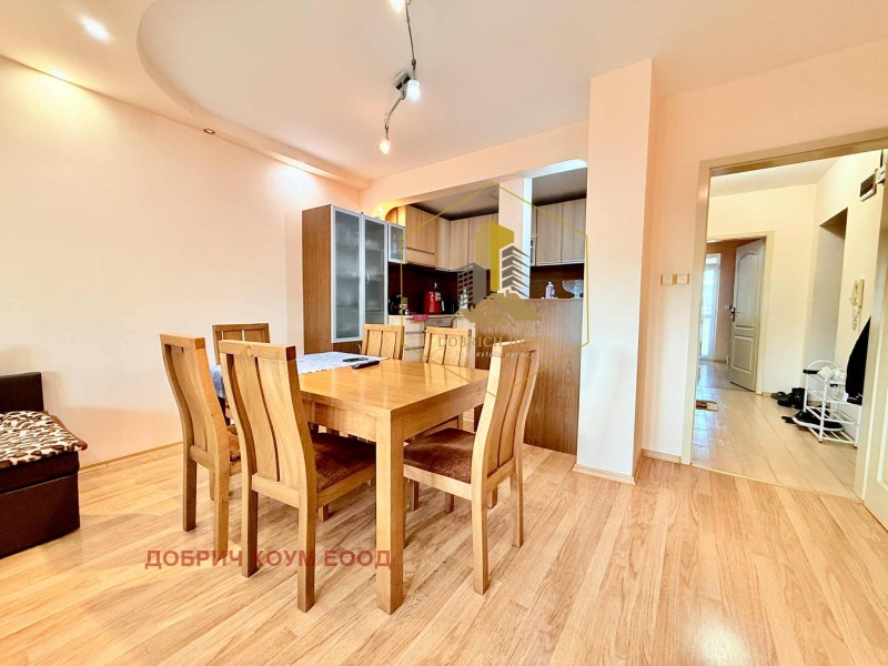 Продава 3-СТАЕН, гр. Добрич, Енергоразпределение, снимка 15 - Апартаменти - 52623319