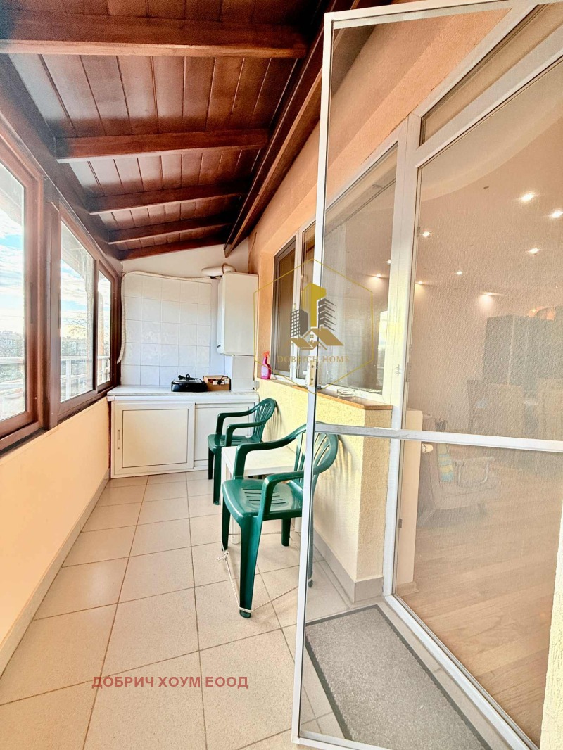 Продава 3-СТАЕН, гр. Добрич, Енергоразпределение, снимка 14 - Апартаменти - 52623319