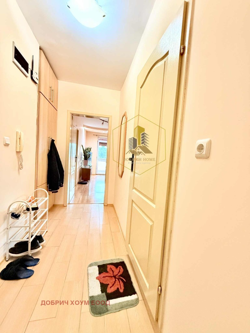 Продава 3-СТАЕН, гр. Добрич, Енергоразпределение, снимка 10 - Апартаменти - 52623319