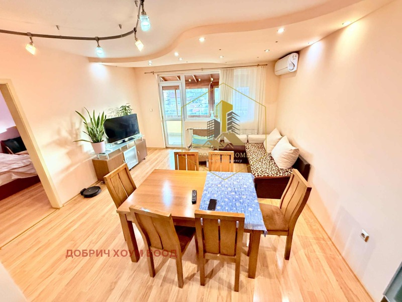 Продава 3-СТАЕН, гр. Добрич, Енергоразпределение, снимка 3 - Апартаменти - 52623319