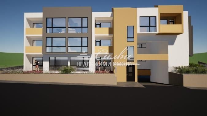Продава 3-СТАЕН, гр. Шумен, Болницата, снимка 5 - Апартаменти - 56597847
