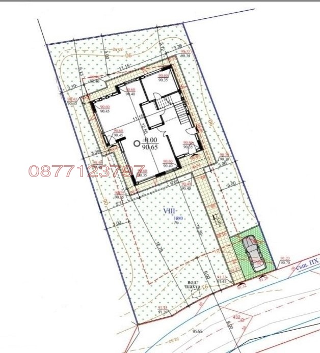 Продава ПАРЦЕЛ, гр. Варна, м-т Евксиноград