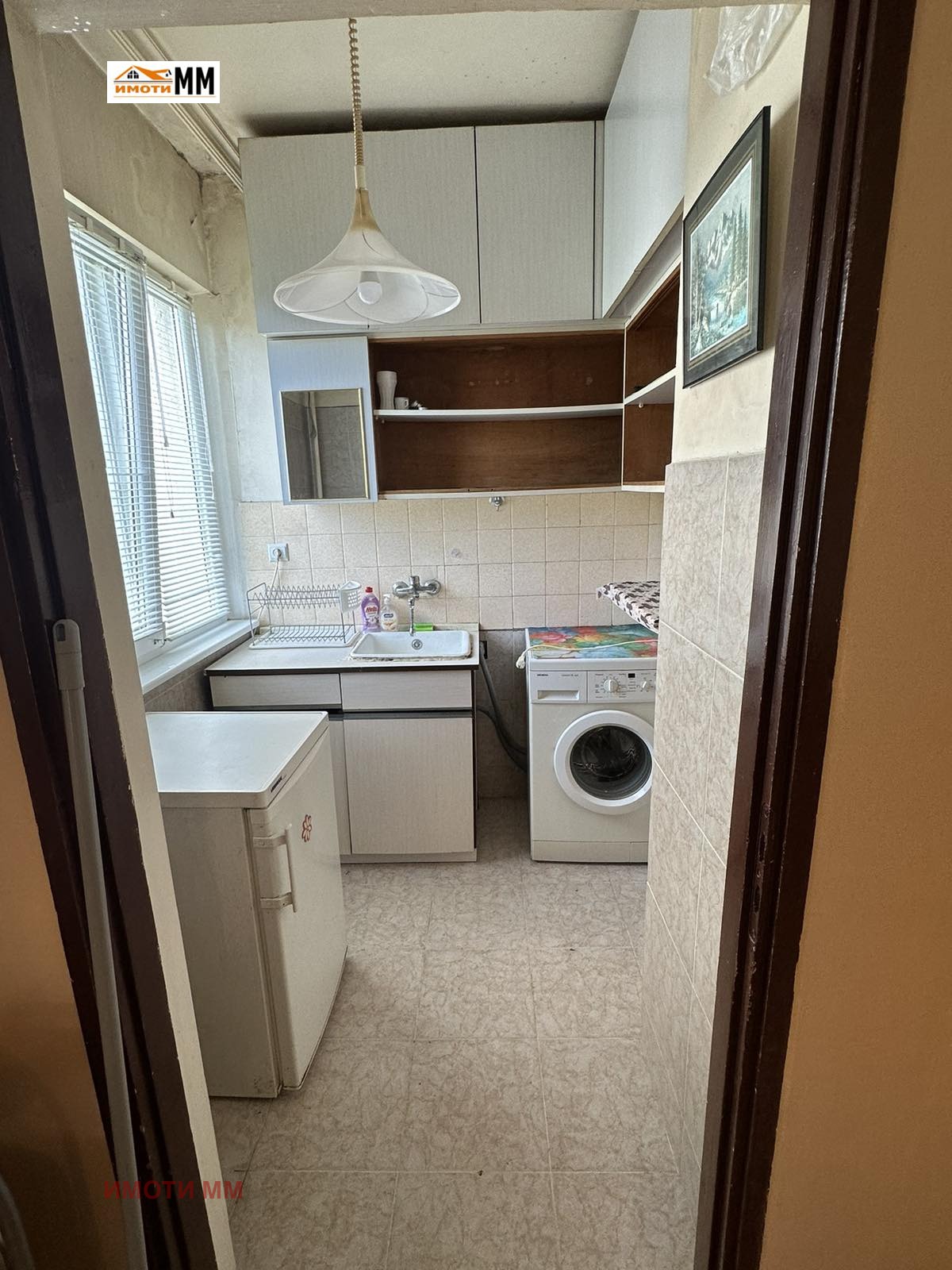 Продава 1-СТАЕН, гр. Пловдив, Тракия, снимка 2 - Апартаменти - 50045872