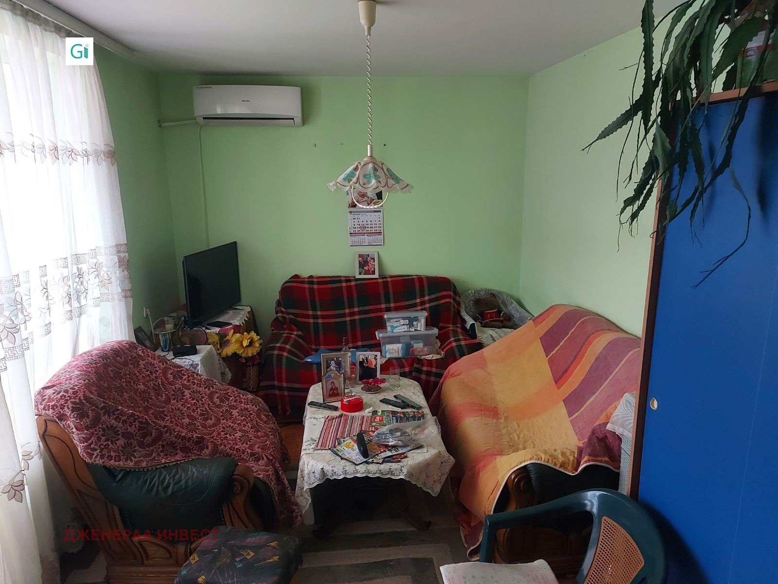 Продава 2-СТАЕН, гр. Благоевград, Освобождение, снимка 2 - Апартаменти - 55006575