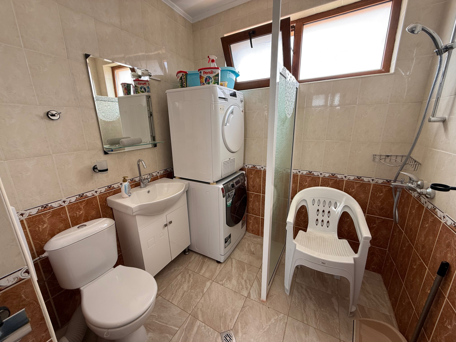 Продава 2-СТАЕН, гр. Приморско, област Бургас, снимка 9 - Апартаменти - 54043643