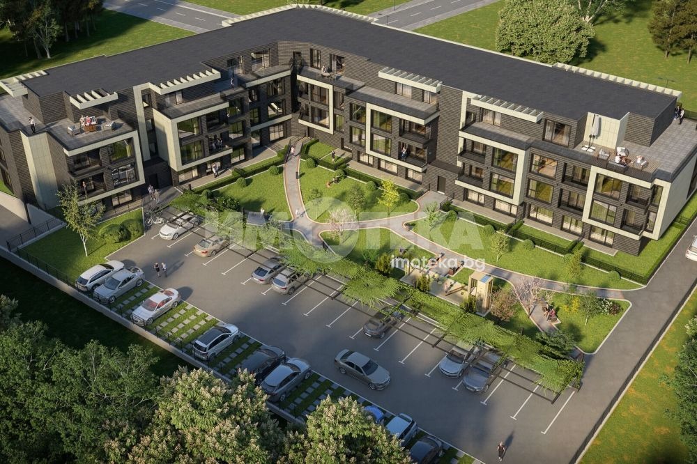 Продава 2-СТАЕН, гр. София, Малинова долина, снимка 4 - Апартаменти - 54302115