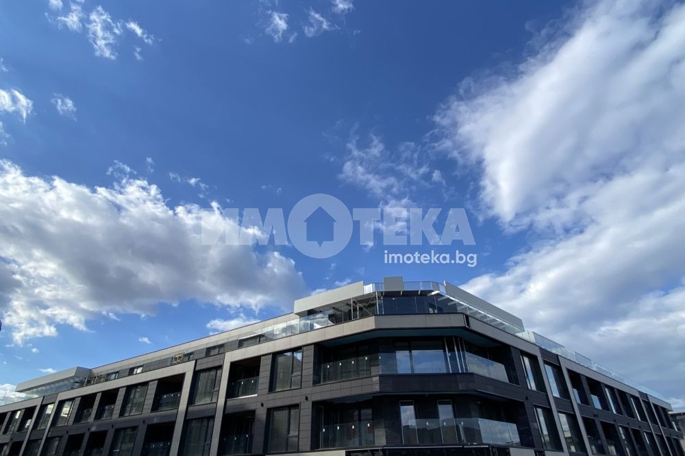 Продава 2-СТАЕН, гр. София, Малинова долина, снимка 3 - Апартаменти - 54302115