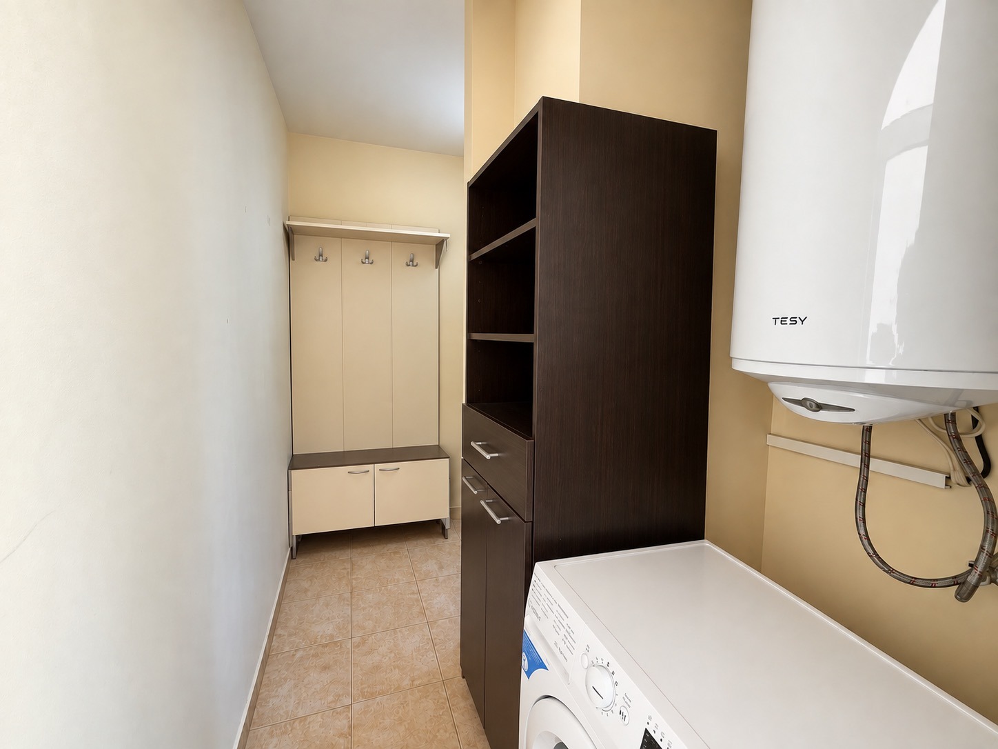 Продава 2-СТАЕН, гр. Варна, Левски 2, снимка 6 - Апартаменти - 56580907
