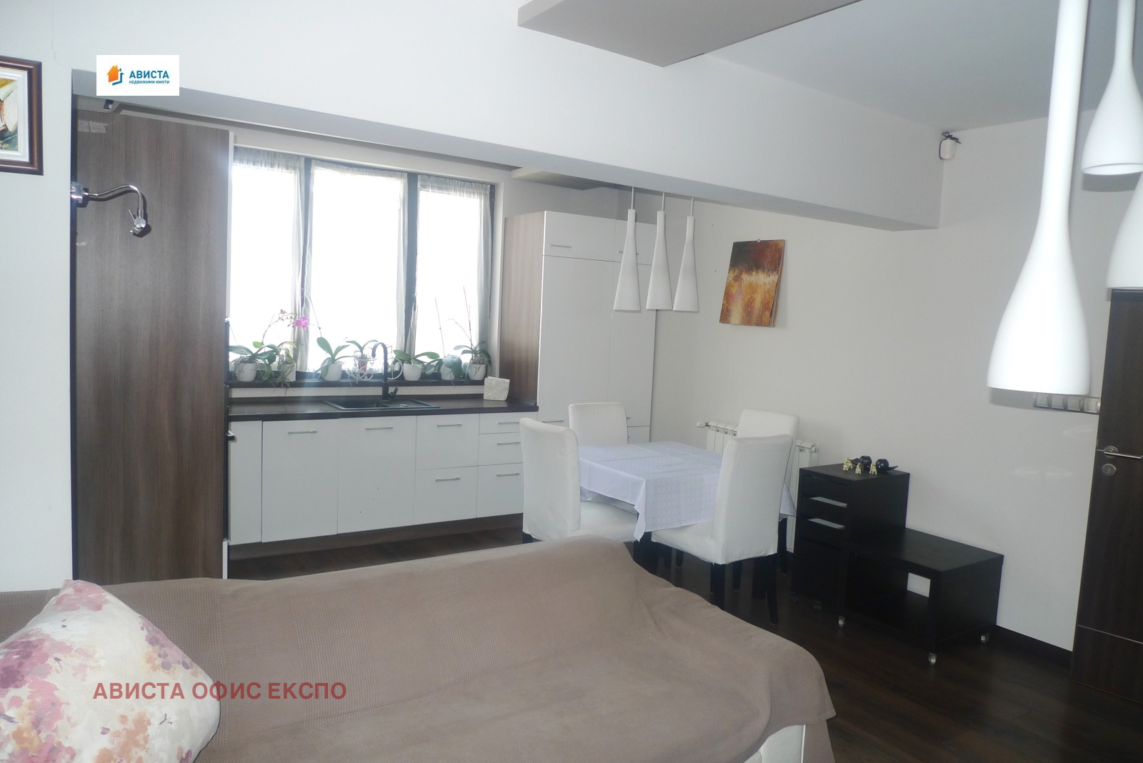 Продава 3-СТАЕН, гр. София, Изток, снимка 4 - Апартаменти - 54353753