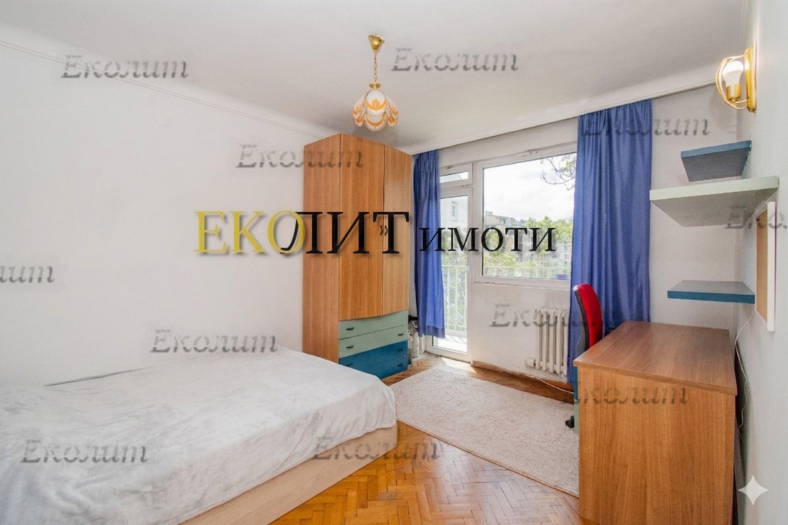 Продава МНОГОСТАЕН, гр. София, Център, снимка 5 - Апартаменти - 56253606
