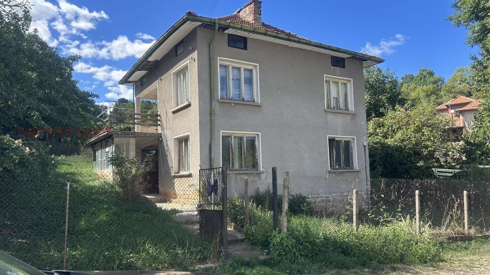 Продава КЪЩА, с. Дружево, област София област
