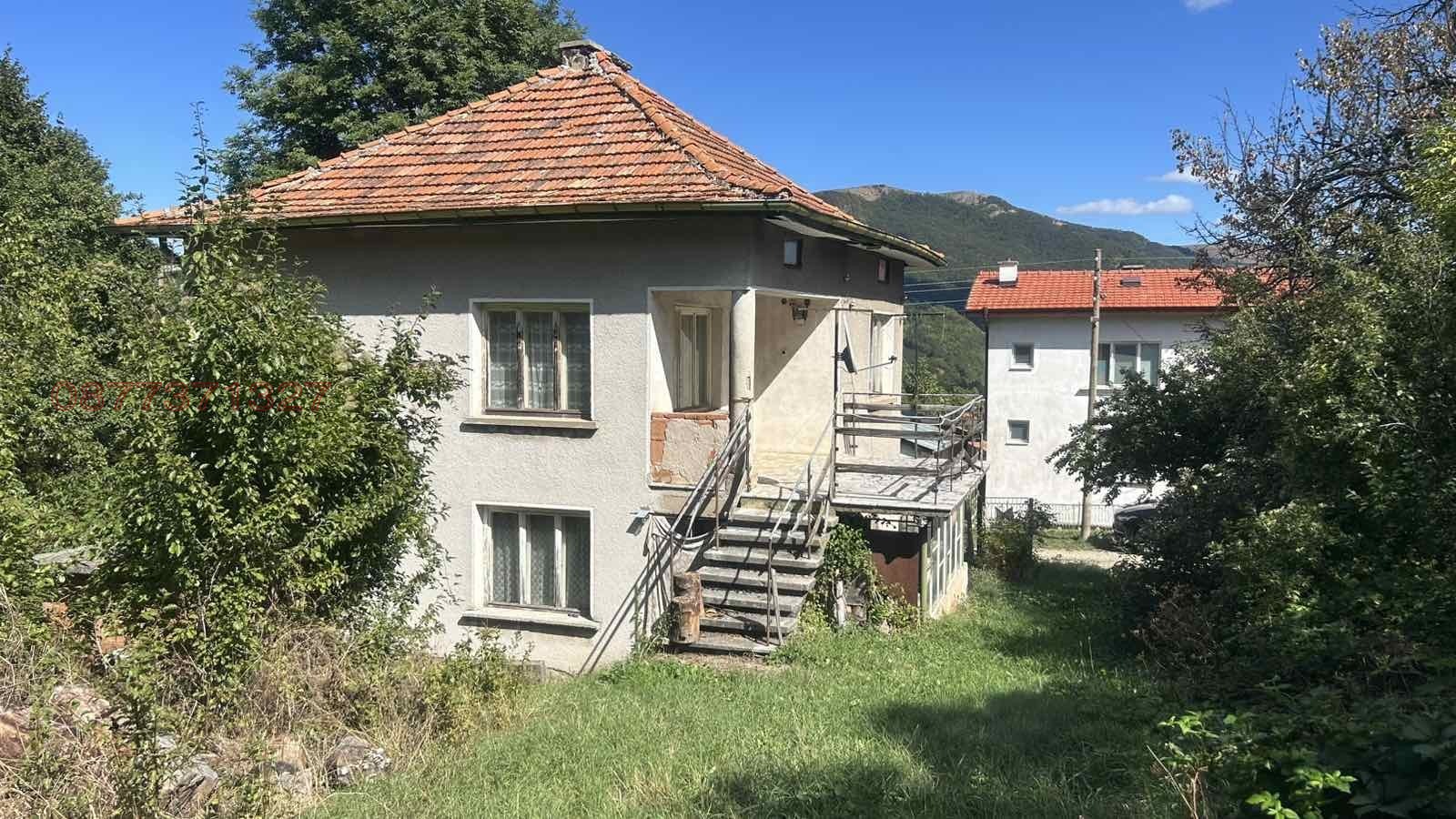 Продава КЪЩА, с. Дружево, област София област, снимка 2 - Къщи - 55967624