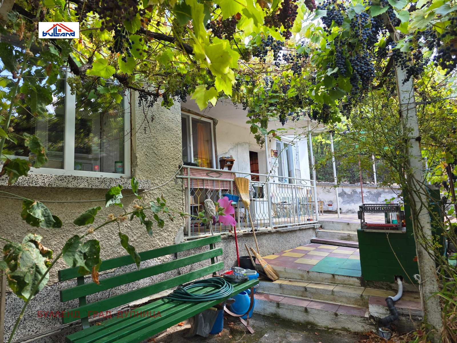 Продава КЪЩА, с. Коркина, област Кюстендил, снимка 4 - Къщи - 56267446