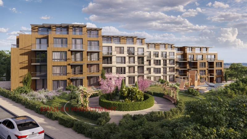 Продава 2-СТАЕН в град София, Манастирски ливади - 97 кв.м / 199 439 € » 390 068.78 лв., БИЛД-ЕХ ИНВЕСТМЪНТ