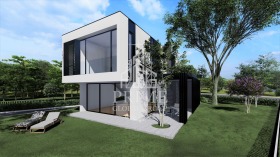 КЪЩА, 180 m2