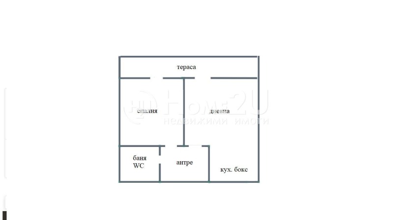 Продава 2-СТАЕН, гр. София, Малинова долина, снимка 7 - Aпартаменти - 47349089