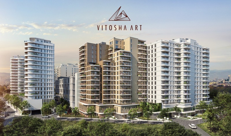 Продава  2-стаен, град София, Лозенец •  241 641 EUR • ID 19561245 — holmes.bg - [1] 
