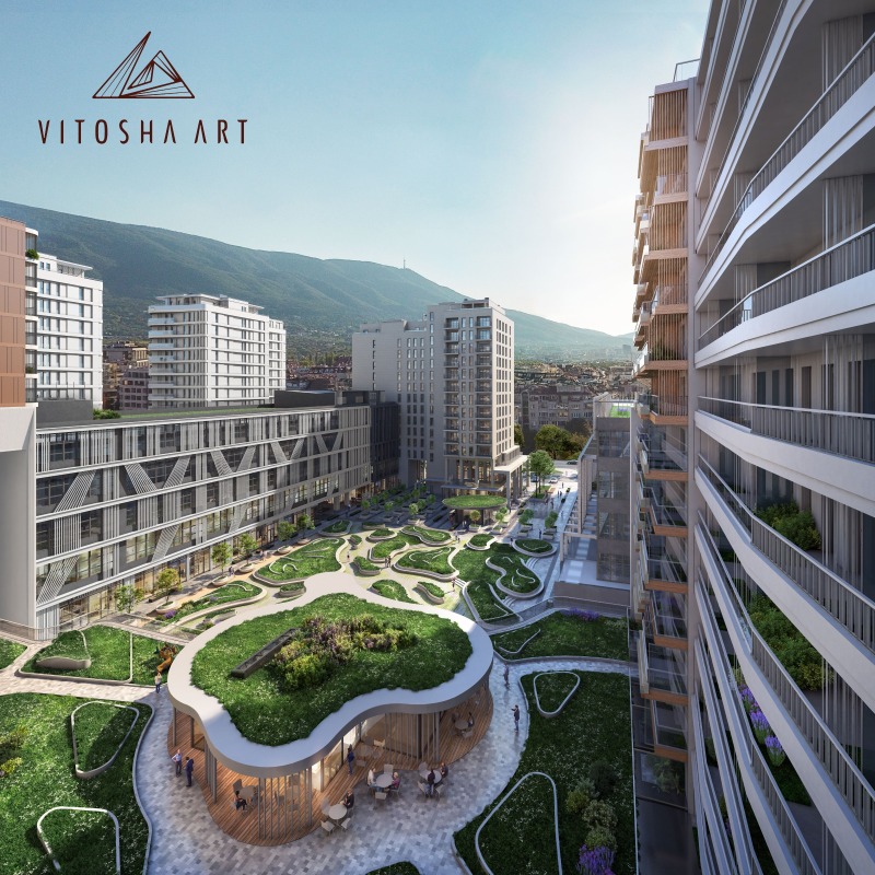 De vânzare  1 dormitor Sofia , Lozeneț , 96 mp | 10189455 - imagine [10]