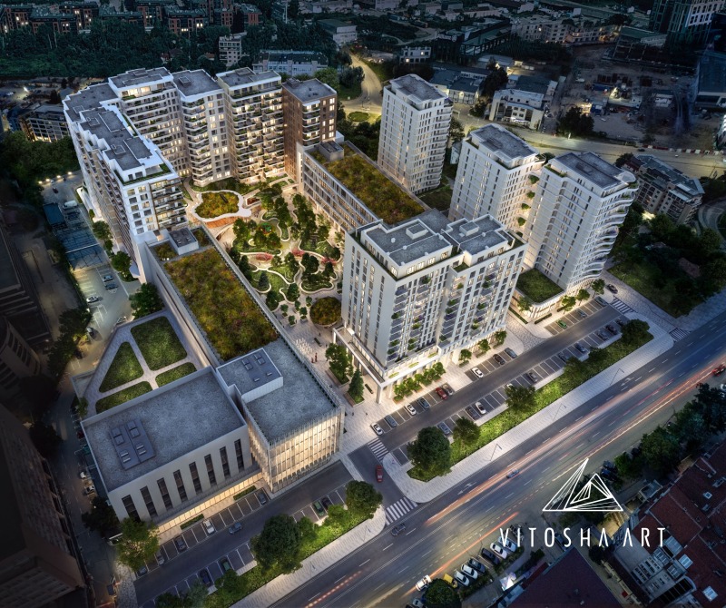 De vânzare  1 dormitor Sofia , Lozeneț , 96 mp | 10189455 - imagine [8]