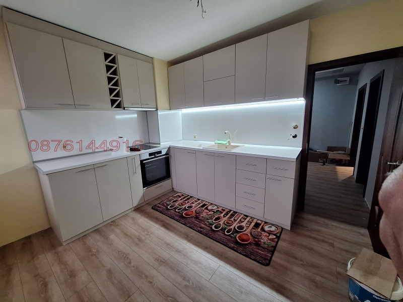 Продава 2-СТАЕН, гр. Плевен, Дружба 4, снимка 6 - Апартаменти - 53100628