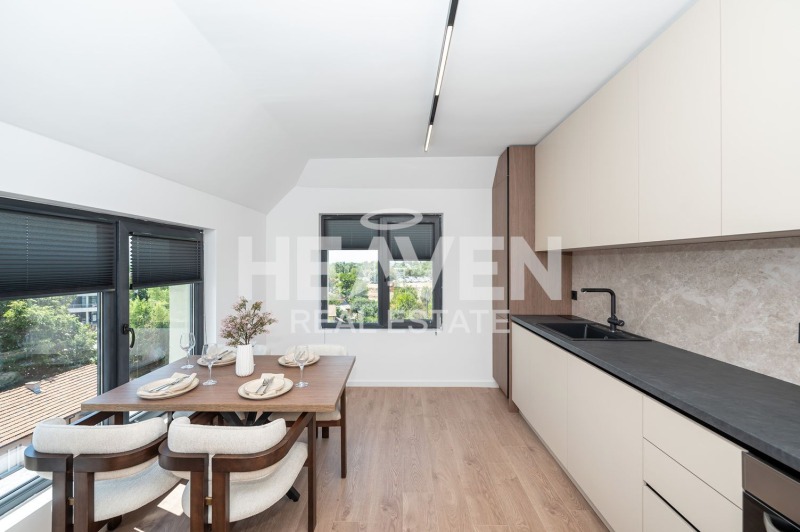 À vendre  2 chambres Plovdiv , Hristo Smirnenski , 103 m² | 88620026 - image [6]