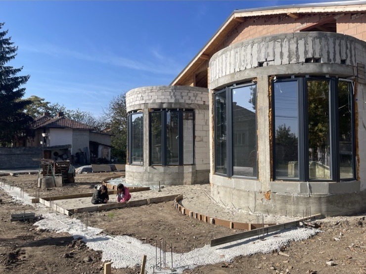 Till salu  Hus region Ruse , Sandrovo , 180 kvm | 22725094 - bild [2]