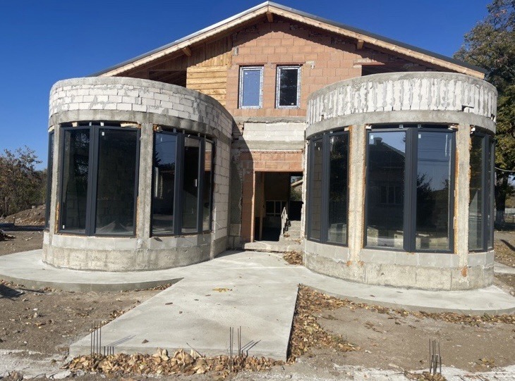 Продава  Къща, област Русе, с. Сандрово •  140 000 EUR • ID 10488654 — holmes.bg - [1] 