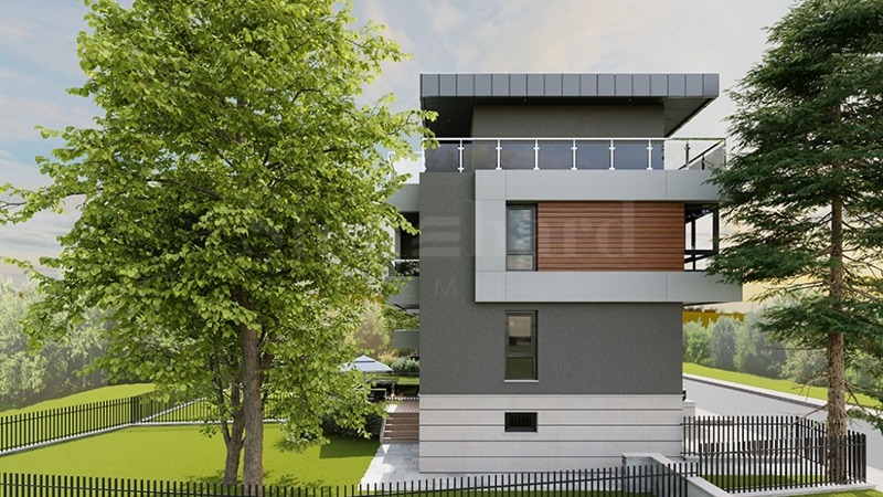 Продава КЪЩА, гр. София, Горна баня, снимка 4 - Къщи - 53286748